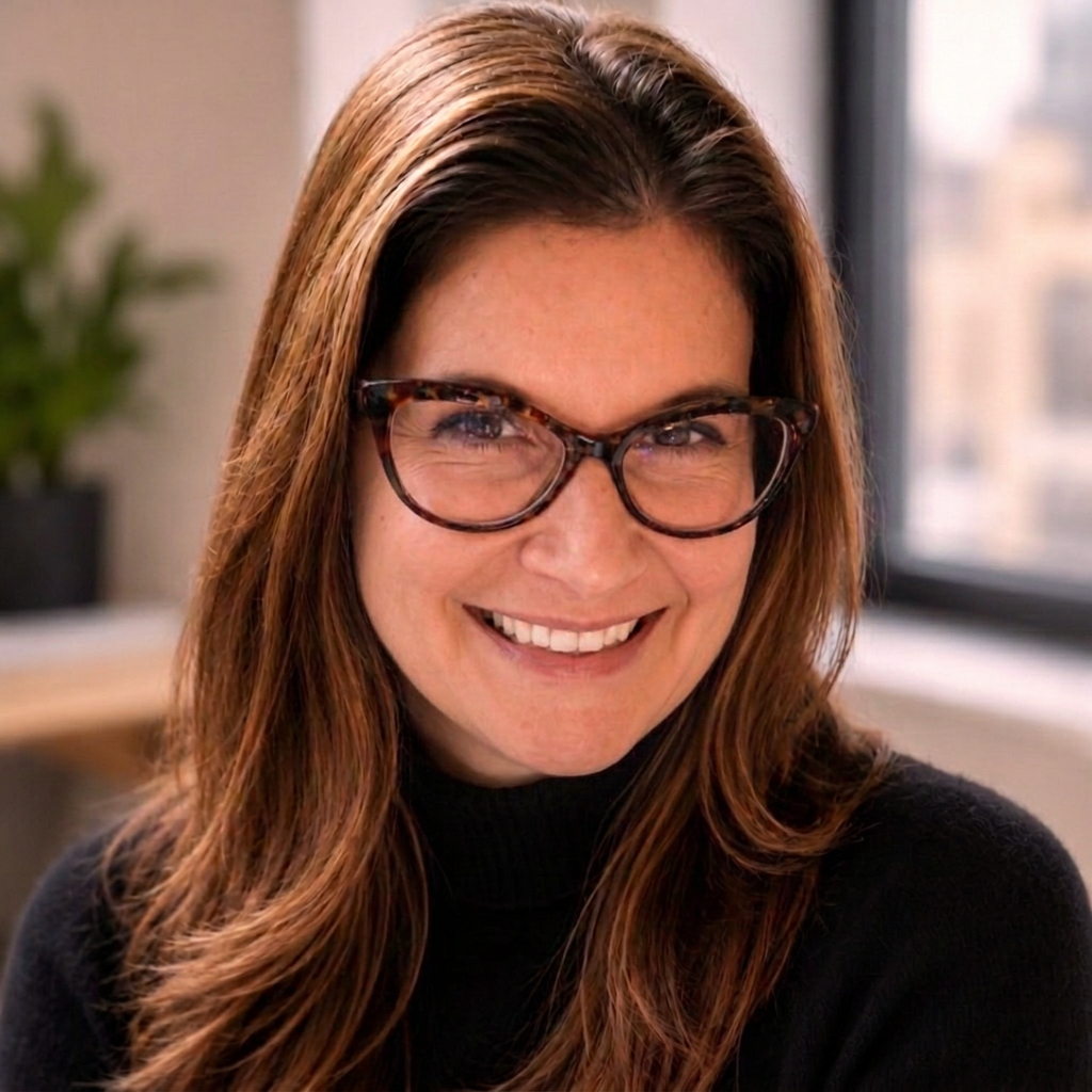 Carrie Calamel, founder of Elevate Upstate Talent
